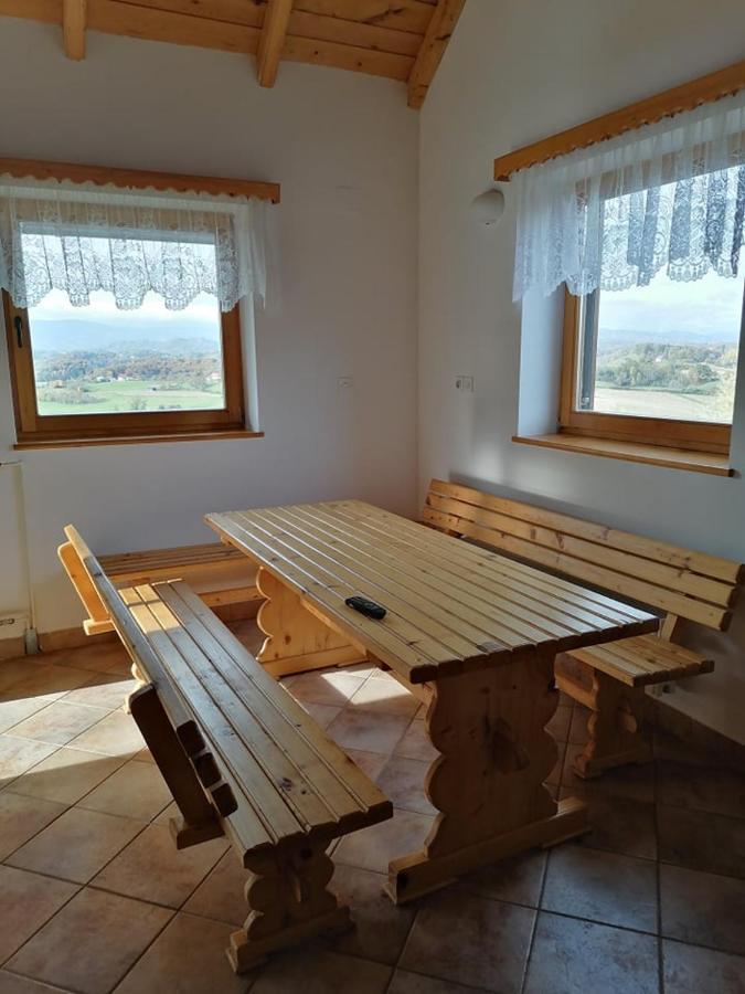 Apartma Pusa Pesnica pri Mariboru Exterior photo